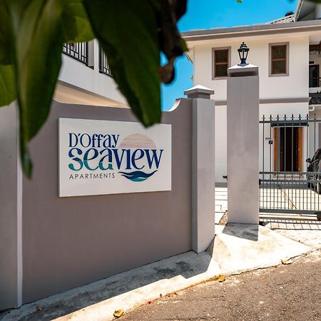 בו ואלון D'Offay Seaview Apartments מראה חיצוני תמונה