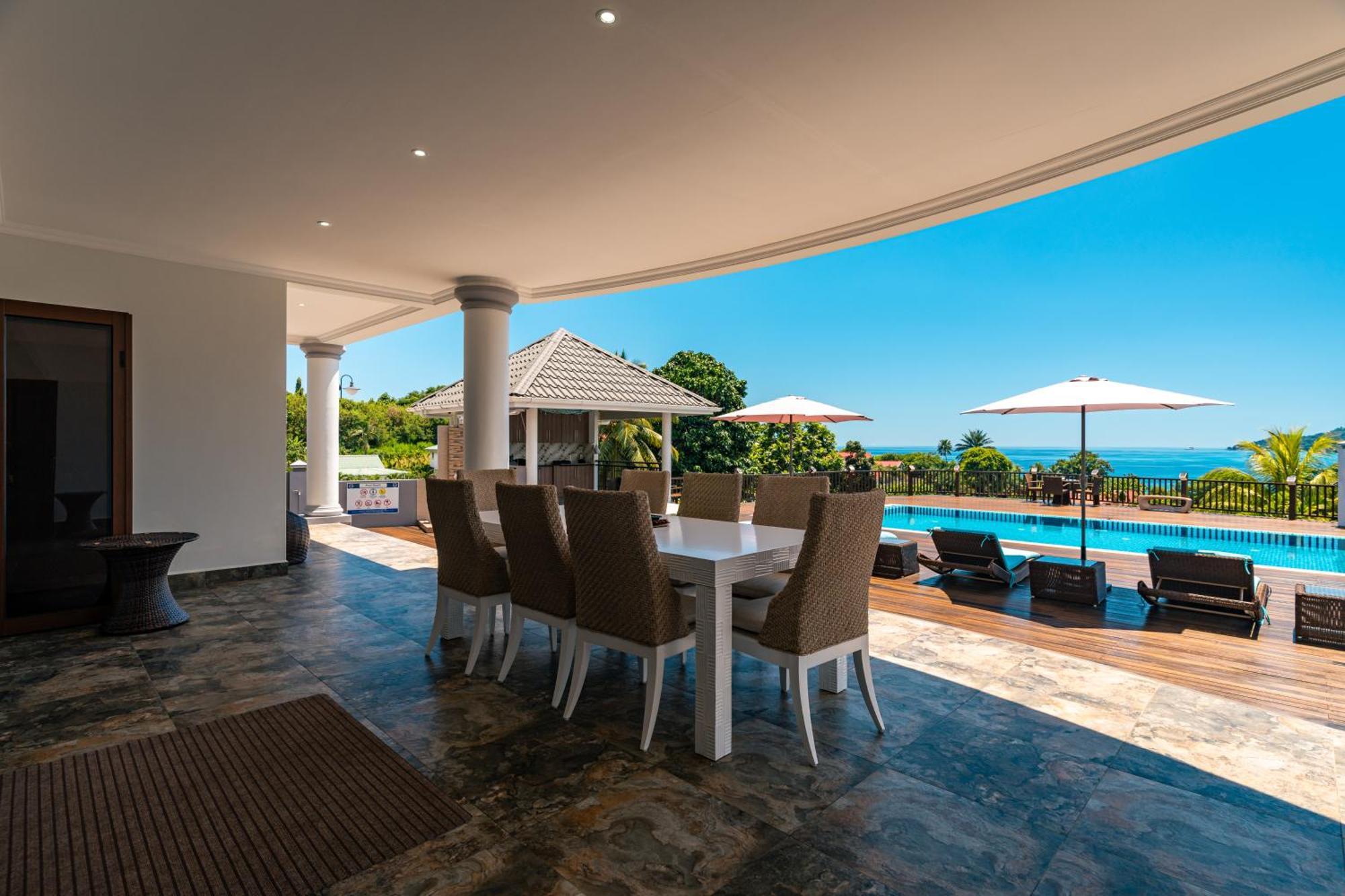 בו ואלון D'Offay Seaview Apartments מראה חיצוני תמונה