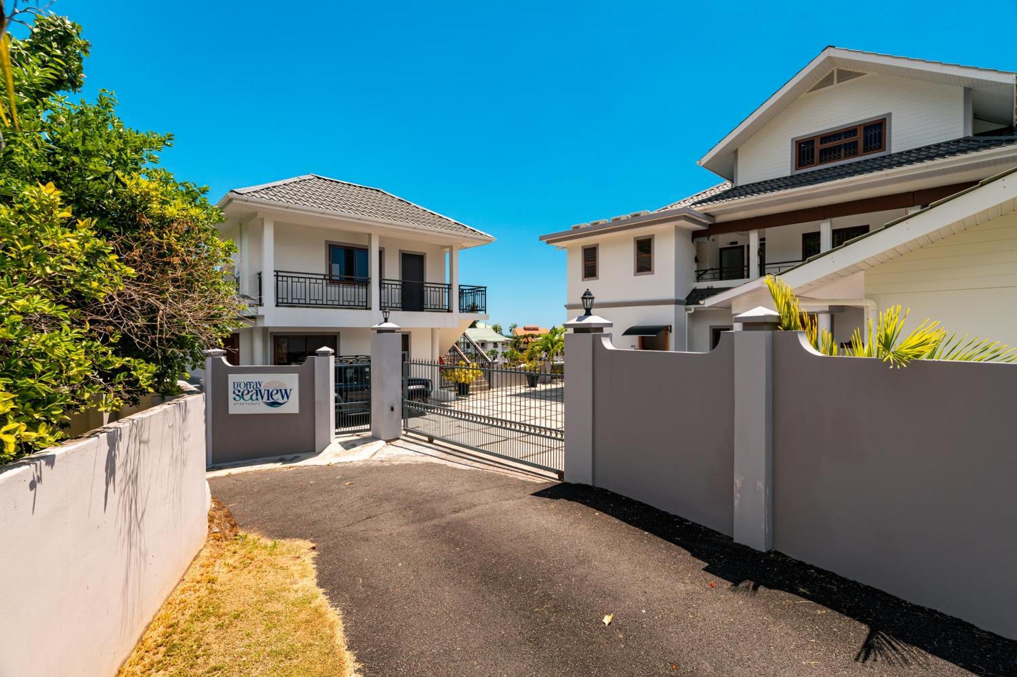 בו ואלון D'Offay Seaview Apartments מראה חיצוני תמונה