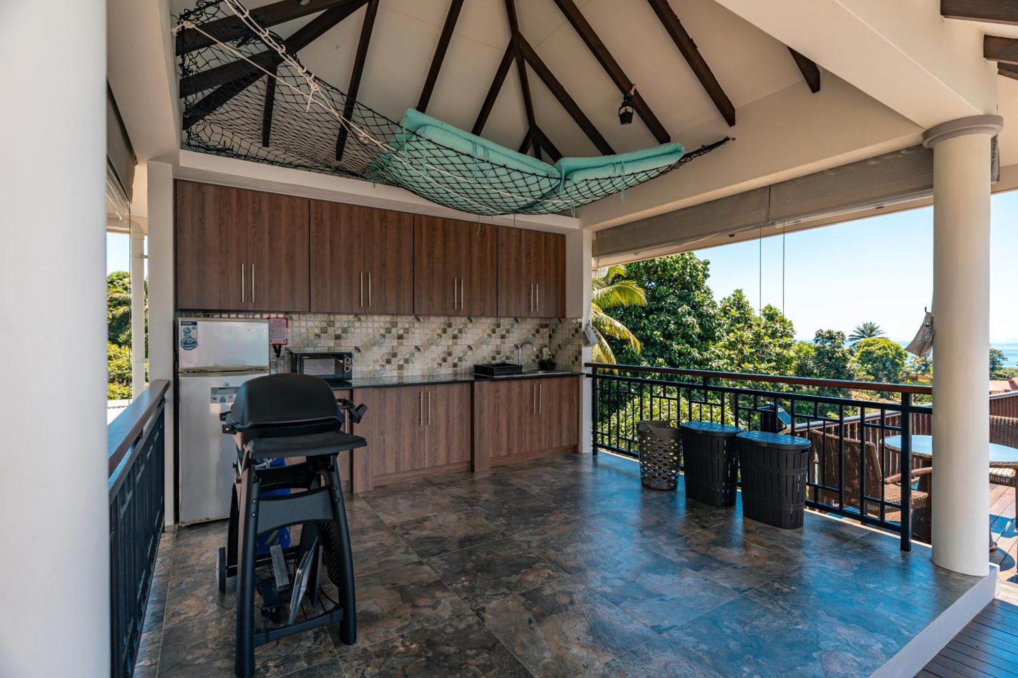 בו ואלון D'Offay Seaview Apartments מראה חיצוני תמונה