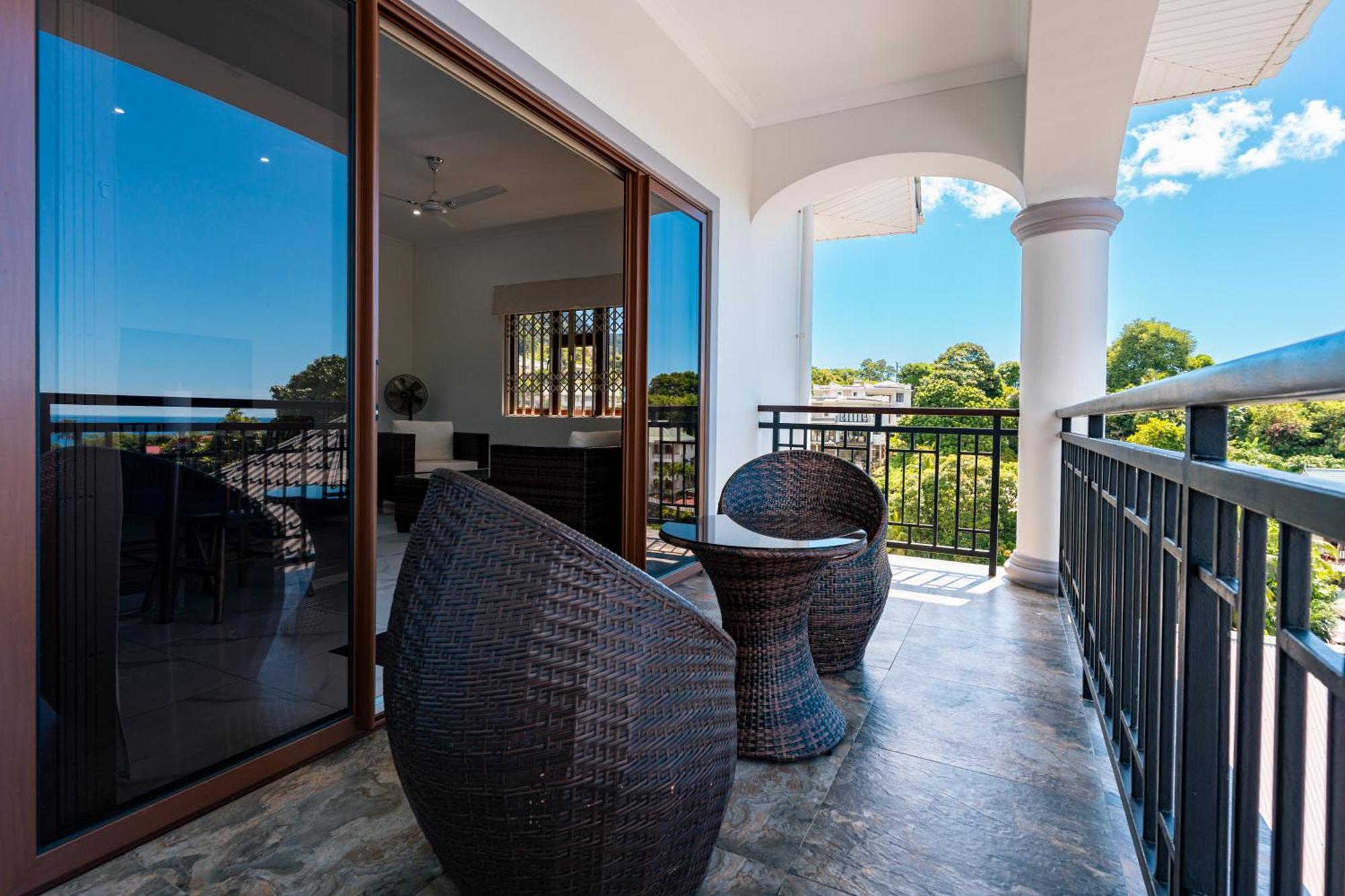 בו ואלון D'Offay Seaview Apartments מראה חיצוני תמונה