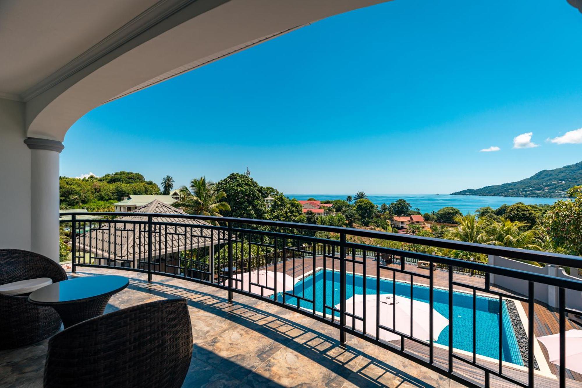 בו ואלון D'Offay Seaview Apartments מראה חיצוני תמונה