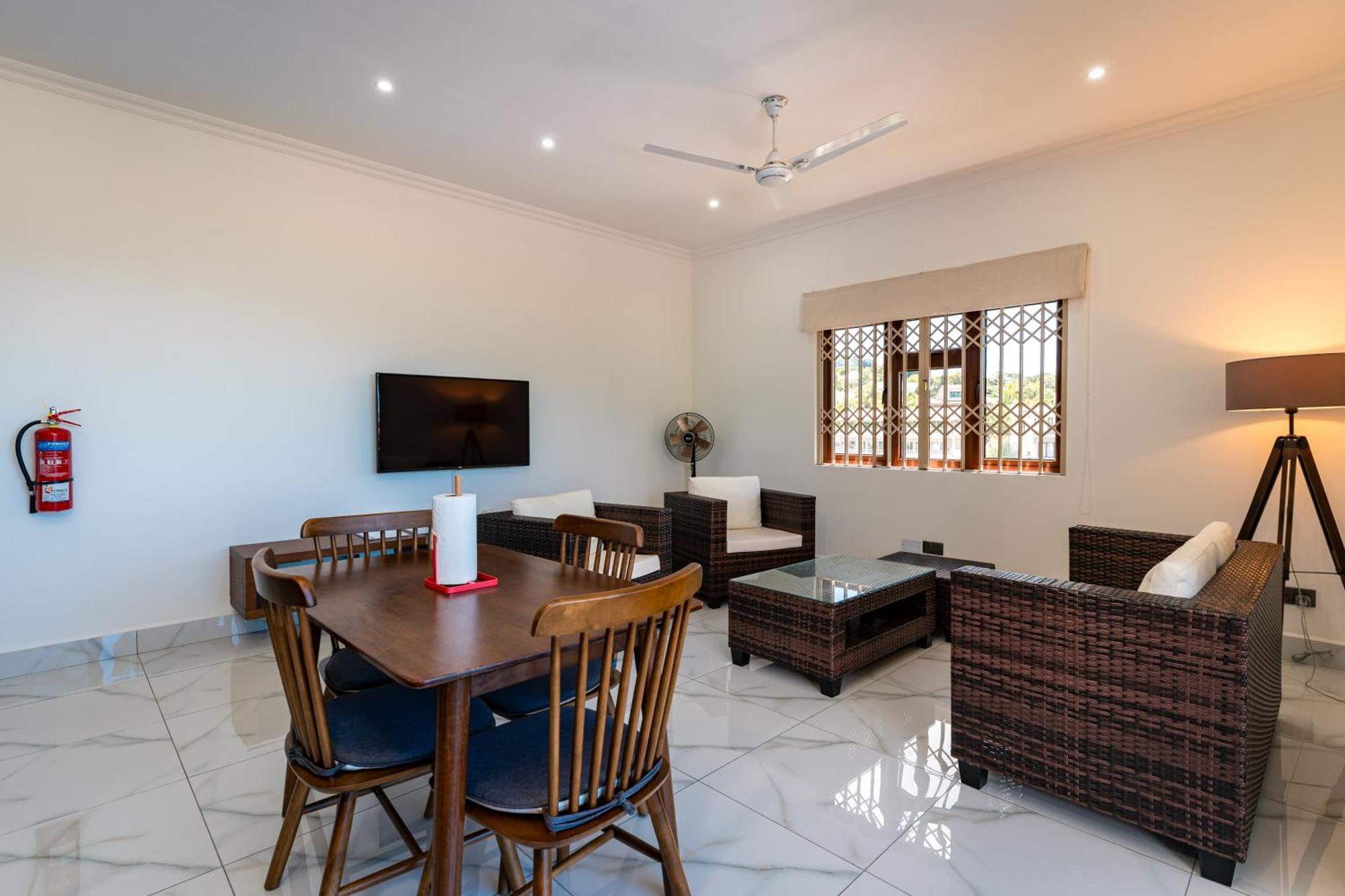 בו ואלון D'Offay Seaview Apartments מראה חיצוני תמונה