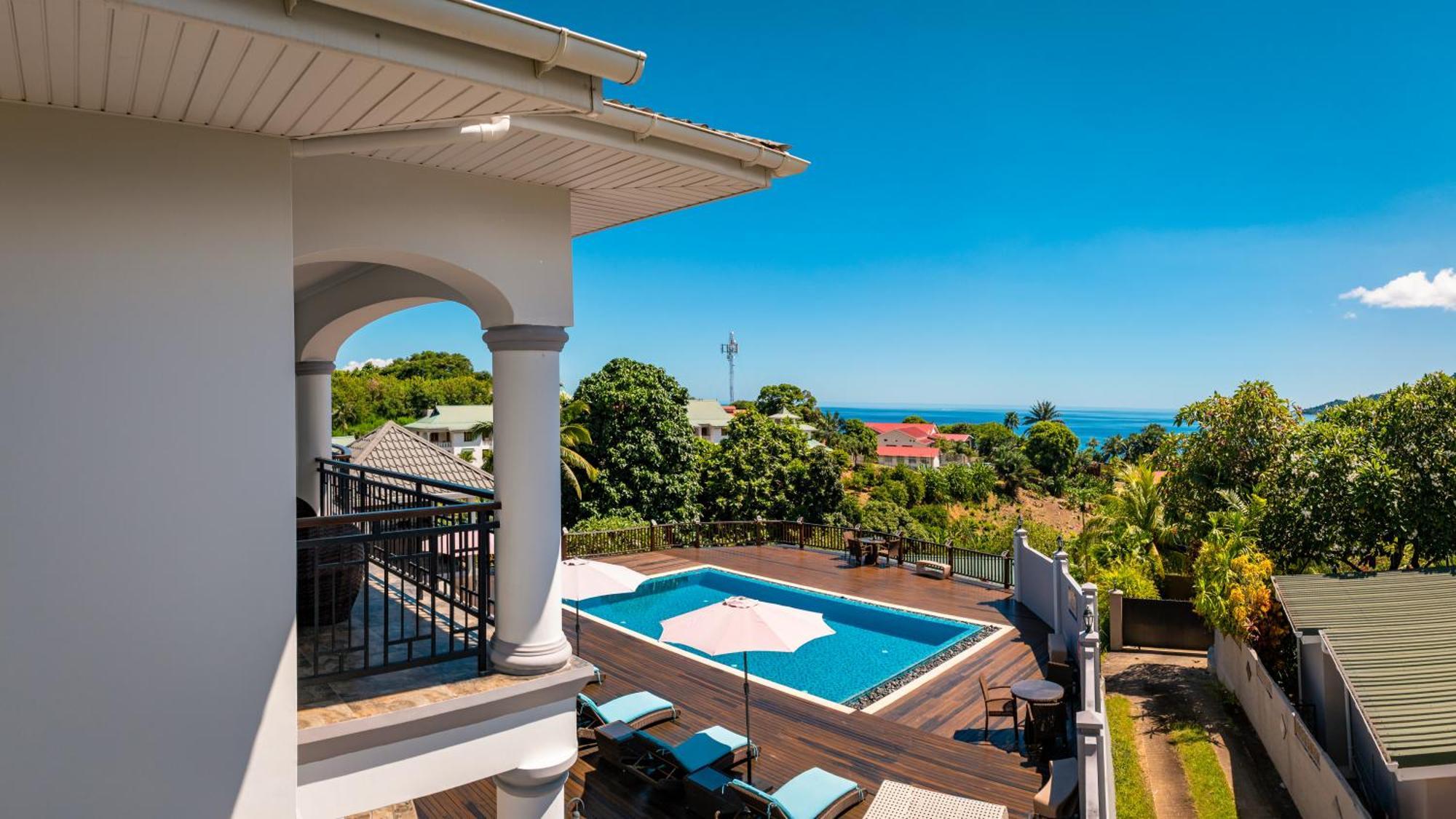 בו ואלון D'Offay Seaview Apartments מראה חיצוני תמונה