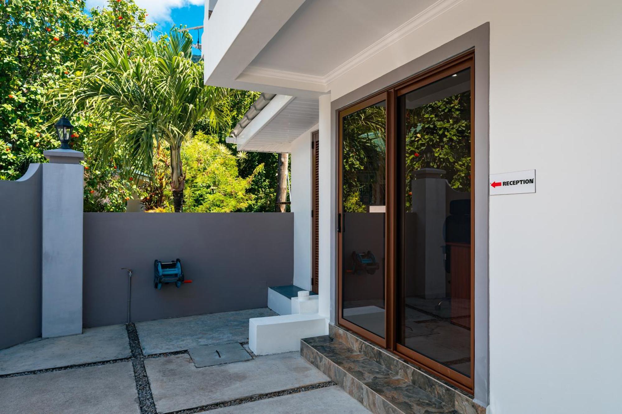 בו ואלון D'Offay Seaview Apartments מראה חיצוני תמונה