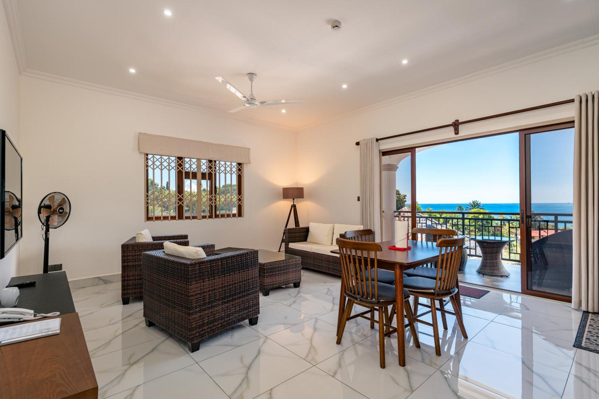 בו ואלון D'Offay Seaview Apartments מראה חיצוני תמונה