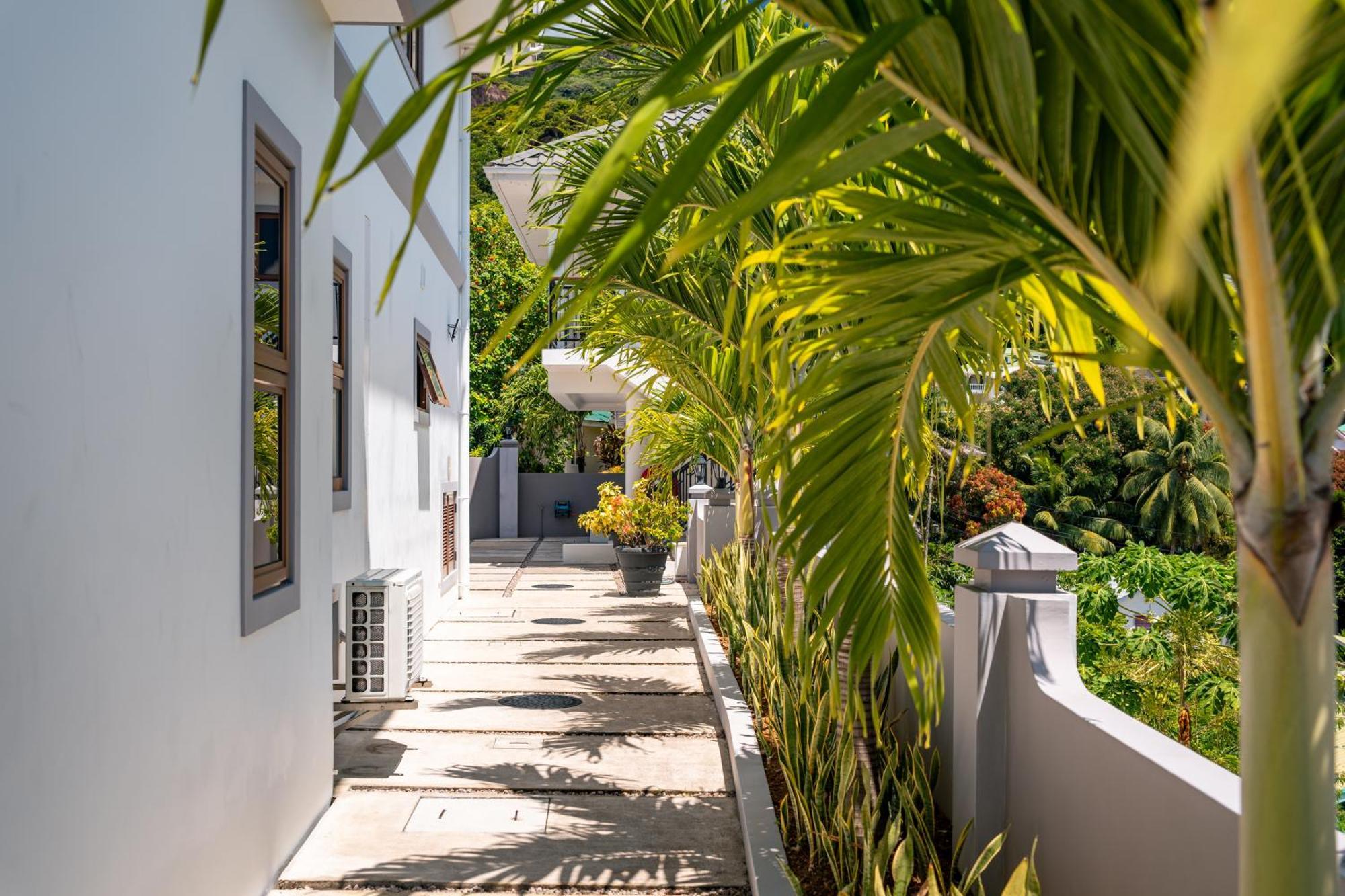 בו ואלון D'Offay Seaview Apartments מראה חיצוני תמונה