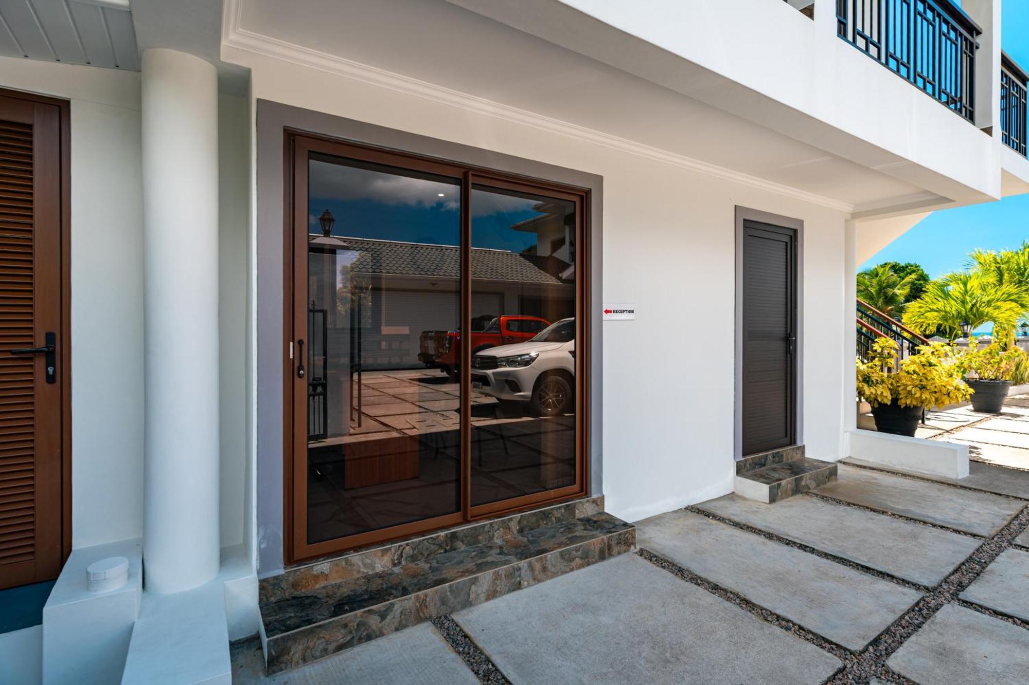 בו ואלון D'Offay Seaview Apartments מראה חיצוני תמונה
