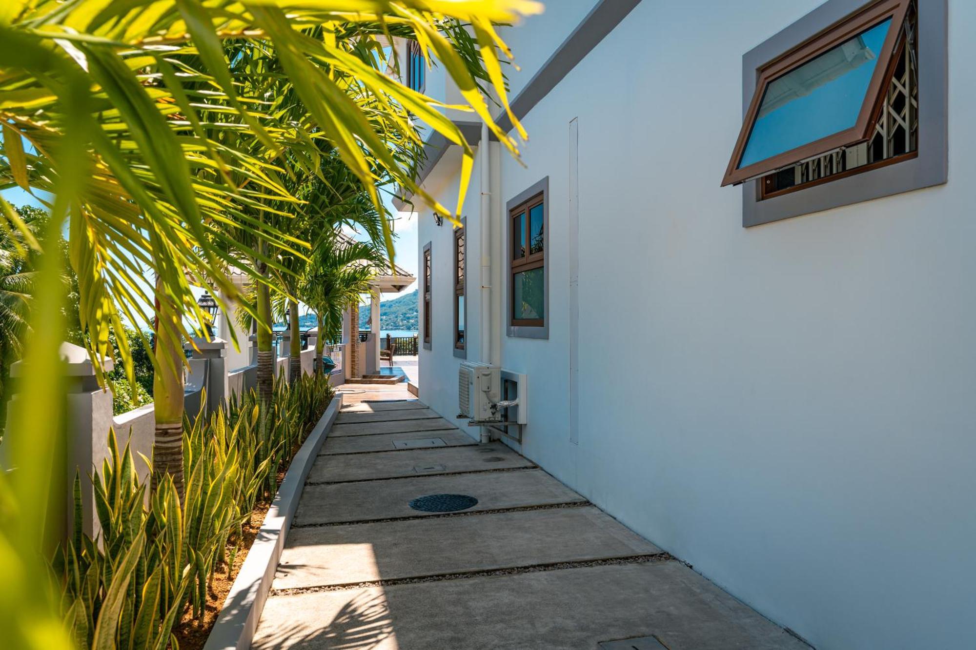 בו ואלון D'Offay Seaview Apartments מראה חיצוני תמונה