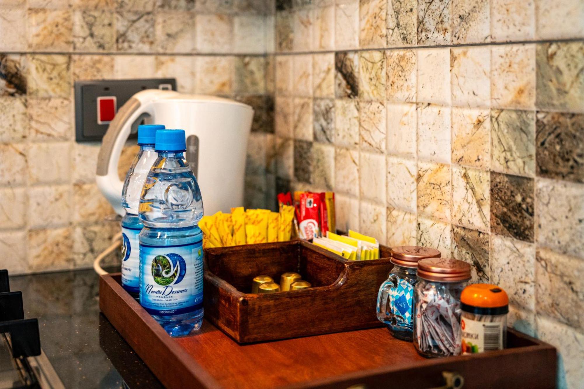 בו ואלון D'Offay Seaview Apartments מראה חיצוני תמונה
