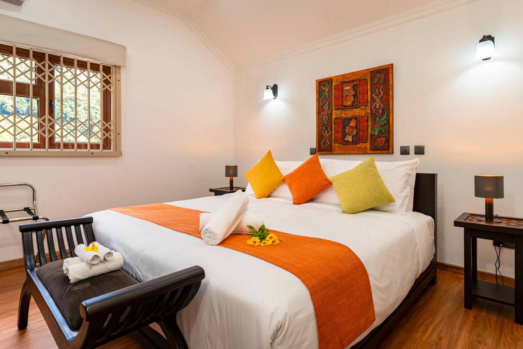בו ואלון D'Offay Seaview Apartments מראה חיצוני תמונה