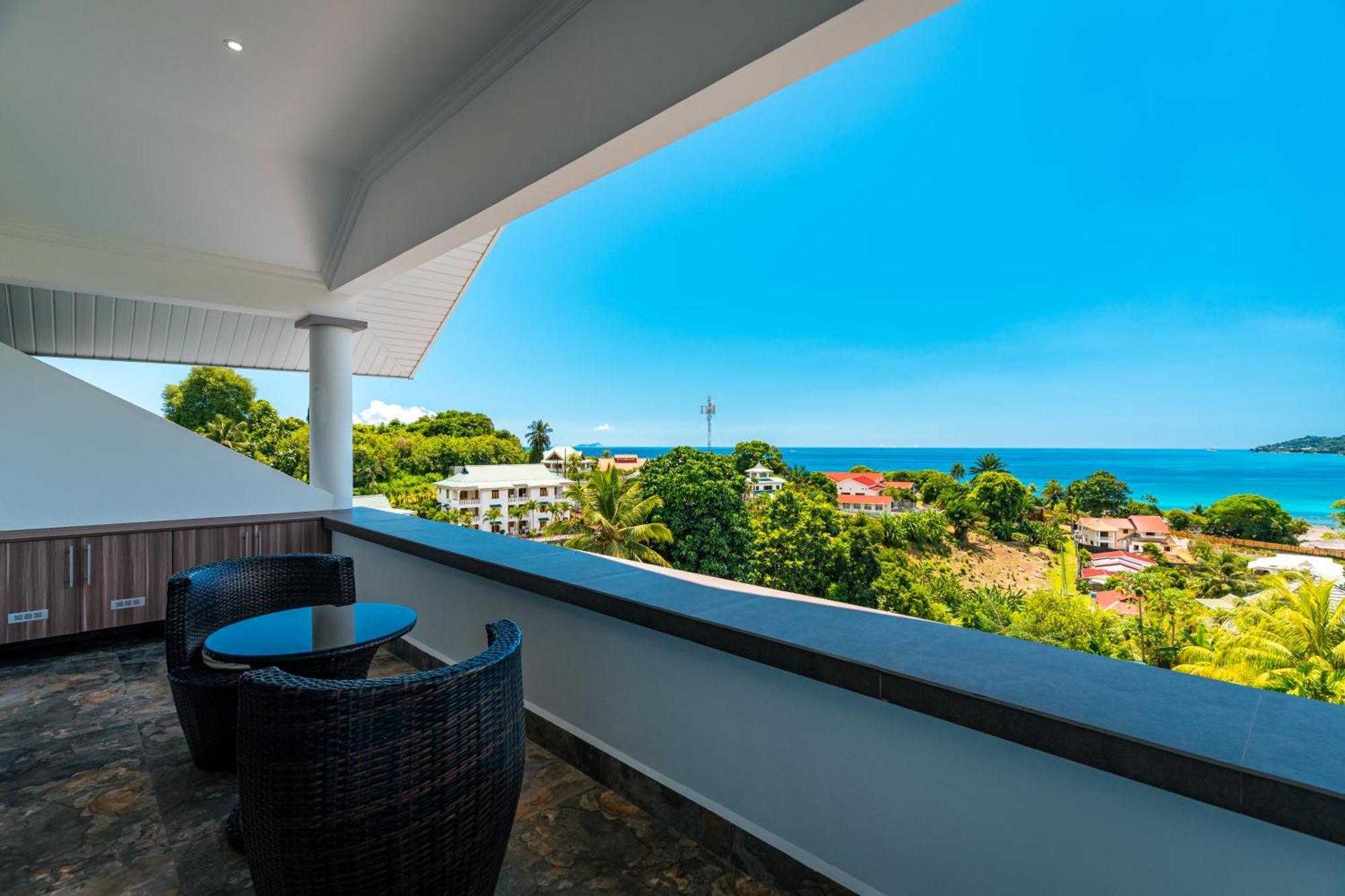 בו ואלון D'Offay Seaview Apartments מראה חיצוני תמונה