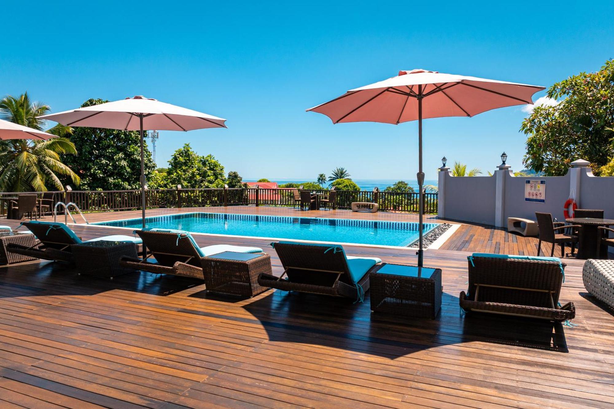 בו ואלון D'Offay Seaview Apartments מראה חיצוני תמונה
