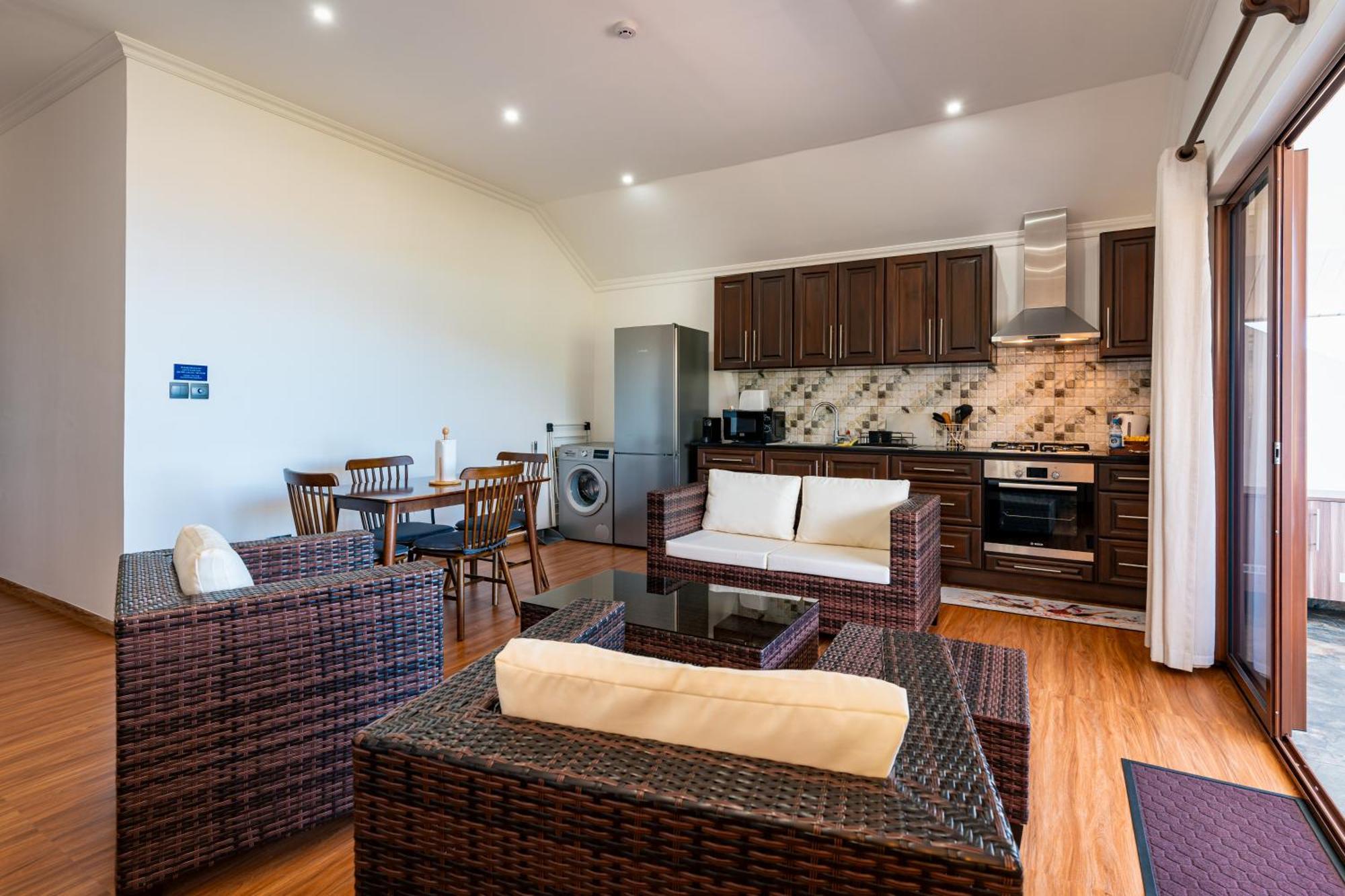 בו ואלון D'Offay Seaview Apartments מראה חיצוני תמונה