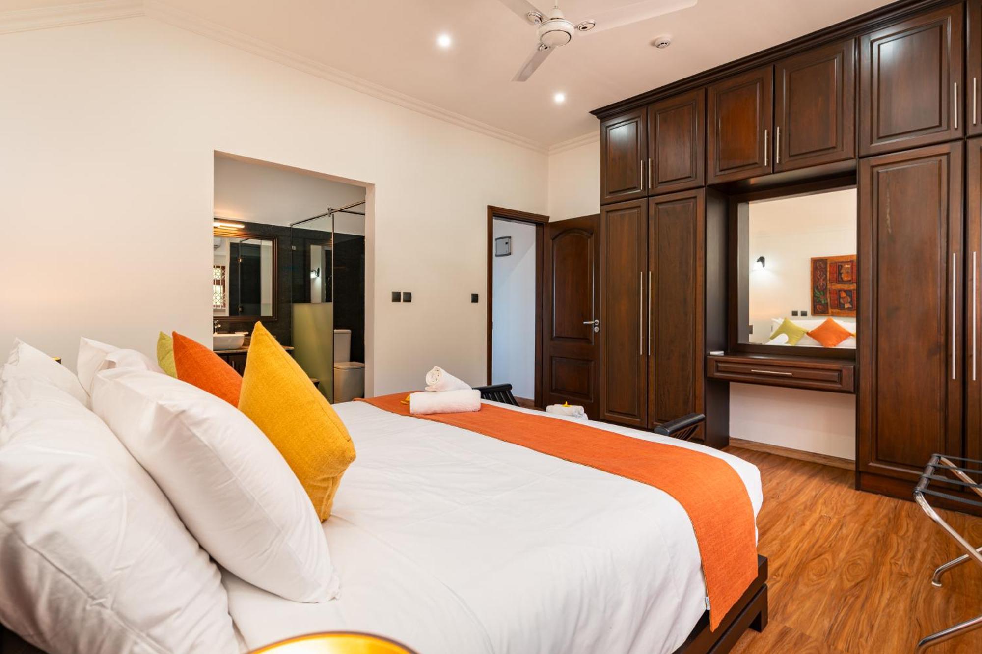 בו ואלון D'Offay Seaview Apartments מראה חיצוני תמונה