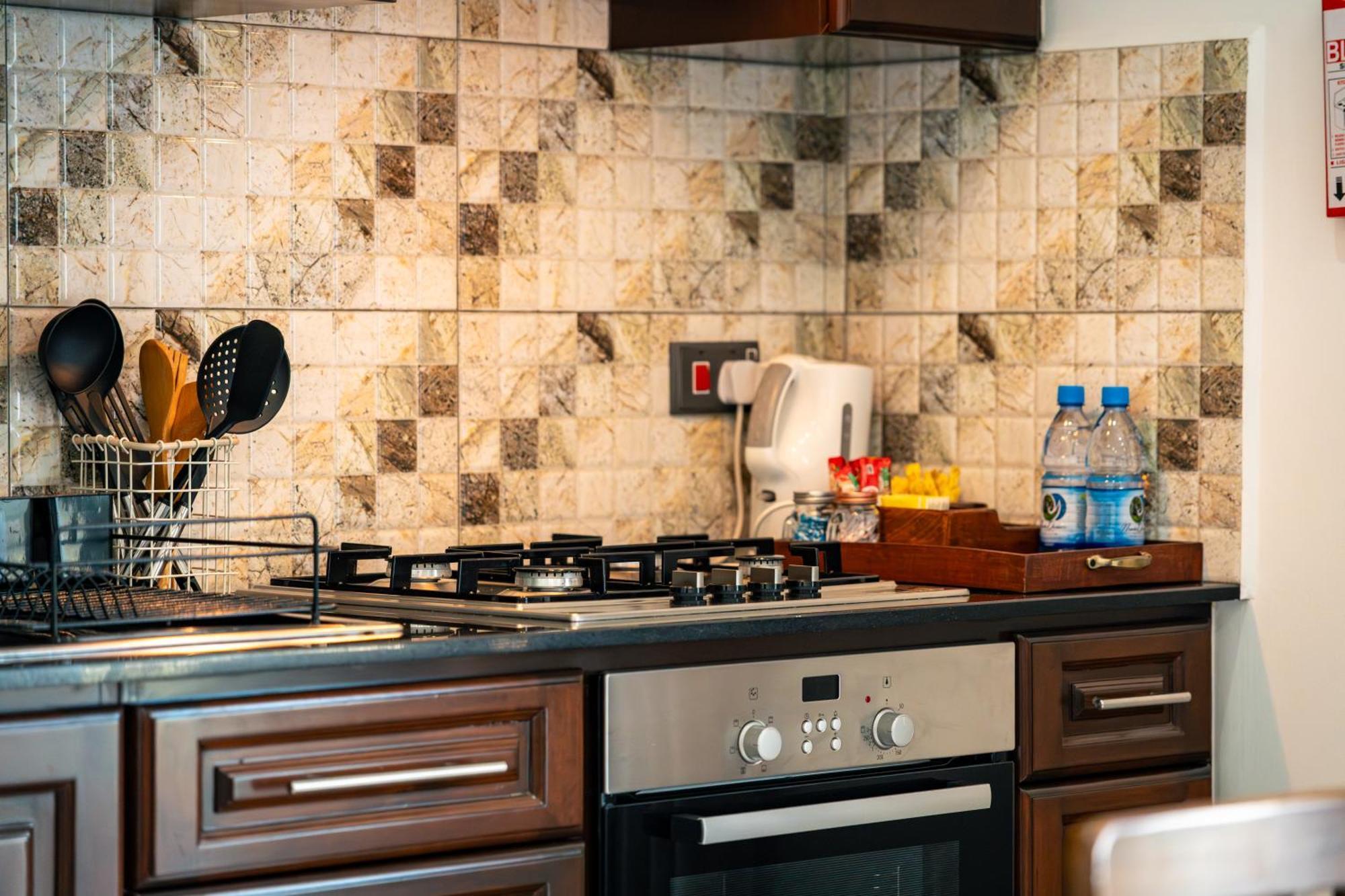 בו ואלון D'Offay Seaview Apartments מראה חיצוני תמונה